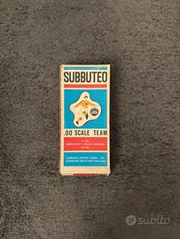 Subbuteo Olanda scatola vetrina