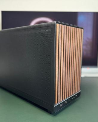 Pc Gaming R7 7800X3D, 32Gb DDR5 6400MHz, RTX 2080