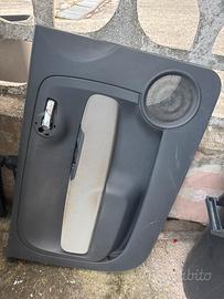 Pannello porta Fiat 500