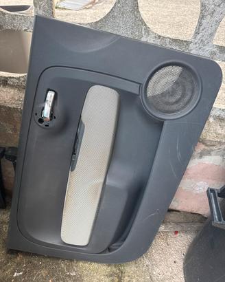 Pannello porta Fiat 500