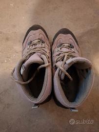 Scarponi da montagna