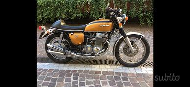 Honda 750 Four K2