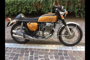 Honda 750 Four K2