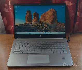 Notebook HP Pavilion 14 i5 10a Ram 12Gb SSD 512Gb