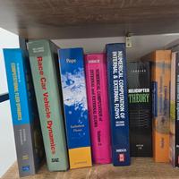 Testi universitari per ingegneria