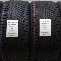 4 GOMME 275 30 20 CONTINENTAL BR1107