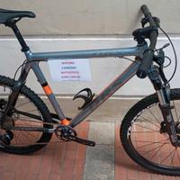 MTB DRS in carbonio nuova sottocosto