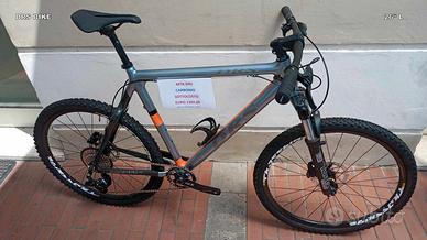 MTB DRS in carbonio nuova sottocosto