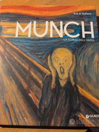 Munch la forma dell'ansia di Eva di Stefano 