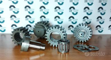 KIT COMPATIBILE LAMBORGHINI DTB R503 del 1982