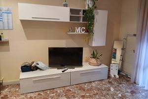 Modena Sacca 2 camere con balcone e posto auto