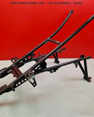 TELAIETTO POSTERIORE BMW F 650 GS 2001 2000 F650 2