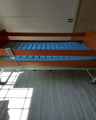 LETTO MOTORIZZATO OSPEDALIERO WIMED BONGO