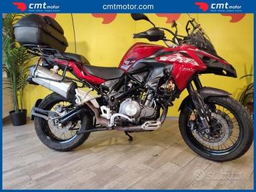 BENELLI TRK 502 X