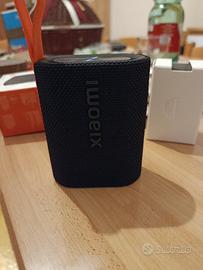 Xiaomi Sound Pocket cassa Bluetooth IP67 – NUOVA 