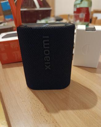 Xiaomi Sound Pocket cassa Bluetooth IP67 – NUOVA 
