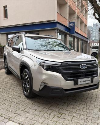 Subaru Forester 2.0 e-Boxer cvt
