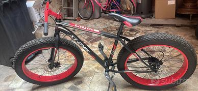 Bike xt erre 4.0 bicicletta