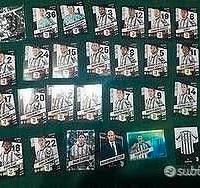 Squadra Juve compl album calciatori panini 2022/23