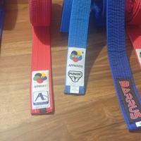 cinture KARATE