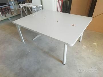tavolo 120x170, piano da 40 , laminato da 6mm