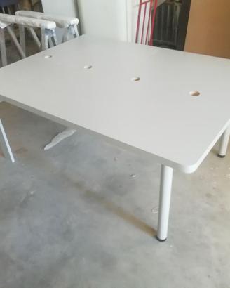 tavolo 120x170, piano da 40 , laminato da 6mm