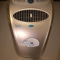 Carrier Igloo deumidificatore condizionatore 