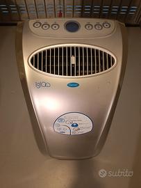 Carrier Igloo deumidificatore condizionatore 