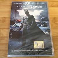 Il Cavaliere Oscuro Il Ritorno DVD Nuovo