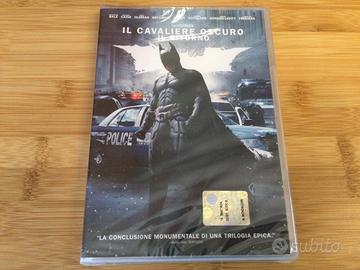 Il Cavaliere Oscuro Il Ritorno DVD Nuovo