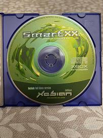 CD originale Xebian Linus X Box Classic Raro
