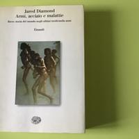 Jared Diamond, Armi, acciaio e malattie
