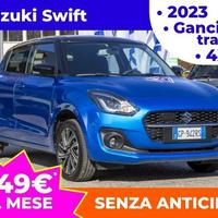 Suzuki Swift 1.2 Hybrid 4WD AllGrip Top