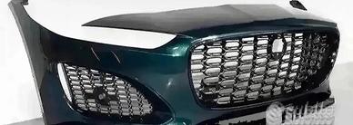 Jaguar F Type Facelift Paraurti Anteriore