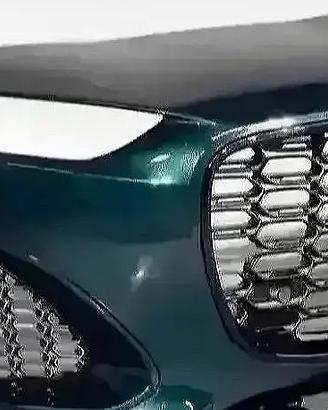 Jaguar F Type Facelift Paraurti Anteriore