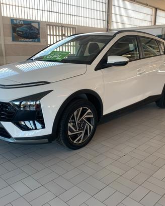 Hyundai Bayon 1.0 T-GDI MT BUSINESS NUOVA GPL