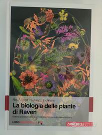 La biologia delle piante di Raven