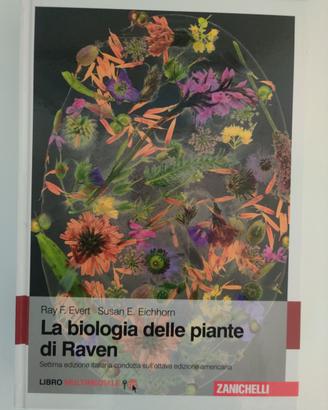 La biologia delle piante di Raven