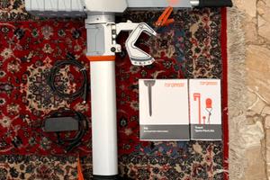 Motore Torqeedo elettrico, completo di tutto