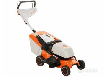 rasaerba stihl rma 253