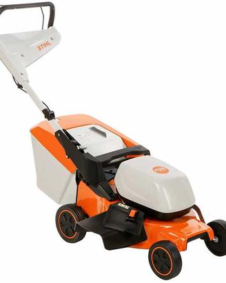 rasaerba stihl rma 253