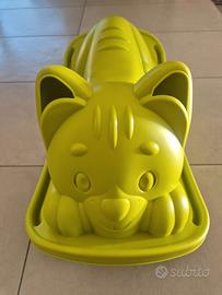 Smoby - Altalena Dondolo Gatto