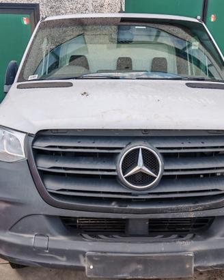 Mercedes Sprinter anno 2019 per ricambi (2a)