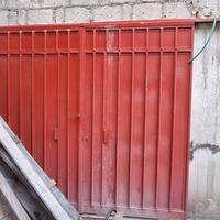 Porta scorrevole garage