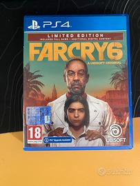 Far Cry 6 PS4
