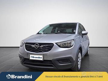 Opel Crossland X 1.2 83cv my18.5