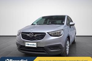 Opel Crossland X 1.2 83cv my18.5