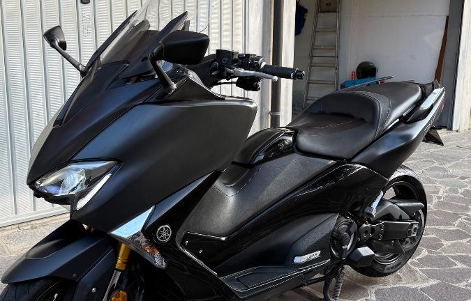 Yamaha T Max 530 - 2017