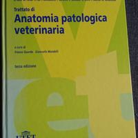 Libro di anatomia patologica veterinaria