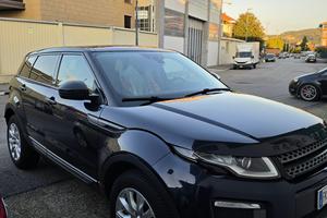 evoque land rover